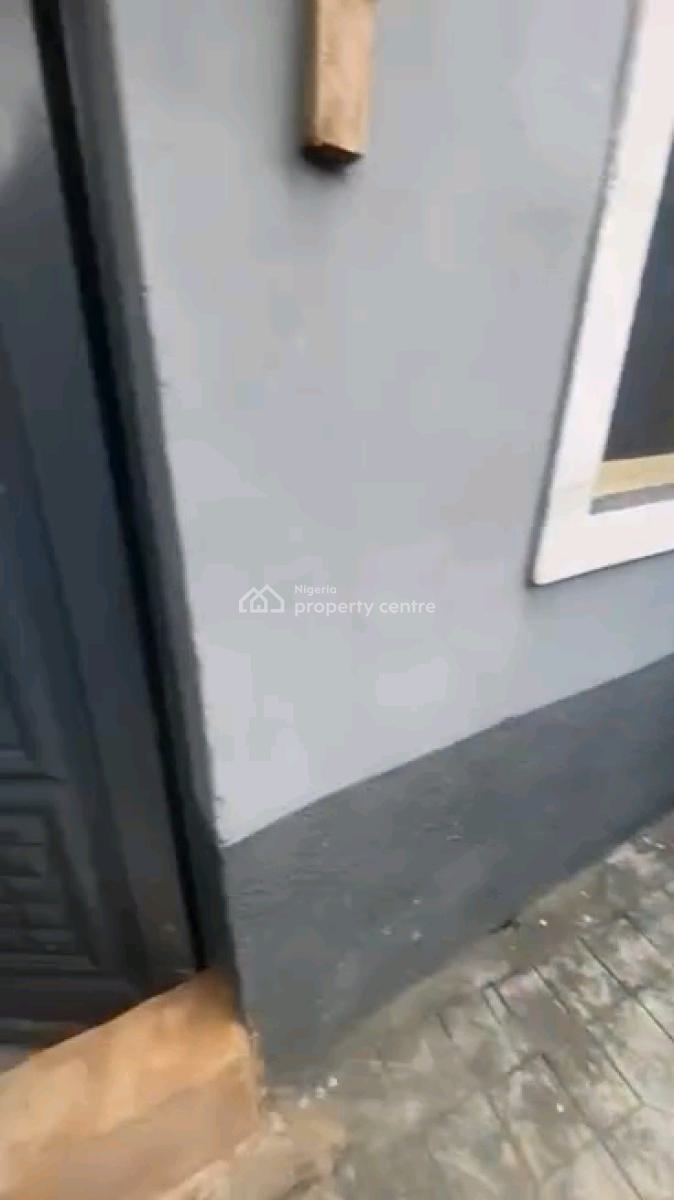 2 Nos of Standard and Executive Mini Flat Bungalow, Adegbenro Street Off Yetunde Brown, Ifako, Gbagada, Lagos, Mini Flat (room and Parlour) for Rent