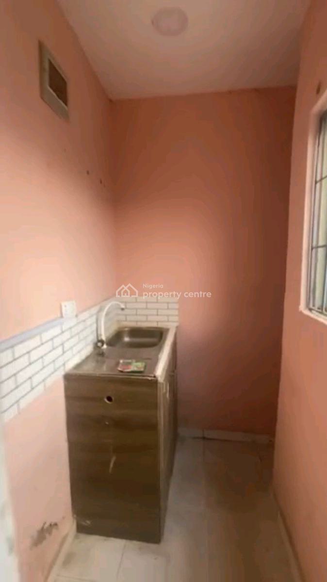 2 Nos of Standard and Executive Mini Flat Bungalow, Adegbenro Street Off Yetunde Brown, Ifako, Gbagada, Lagos, Mini Flat (room and Parlour) for Rent