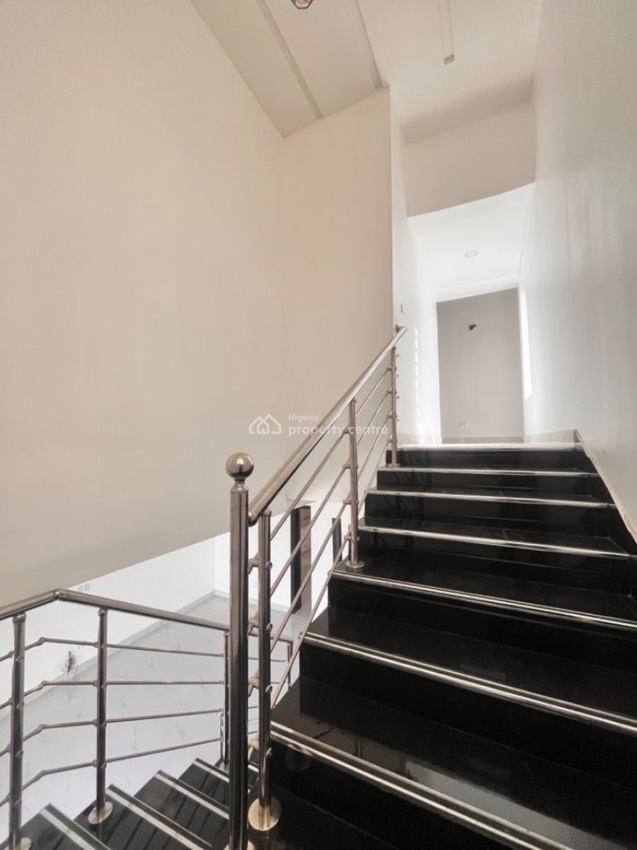 4 Bedroom Semi Detached Duplex with Bq Available at Chevron Toll Gate, Chevron Lekki Lagos, Lekki, Lagos, Semi-detached Duplex for Sale