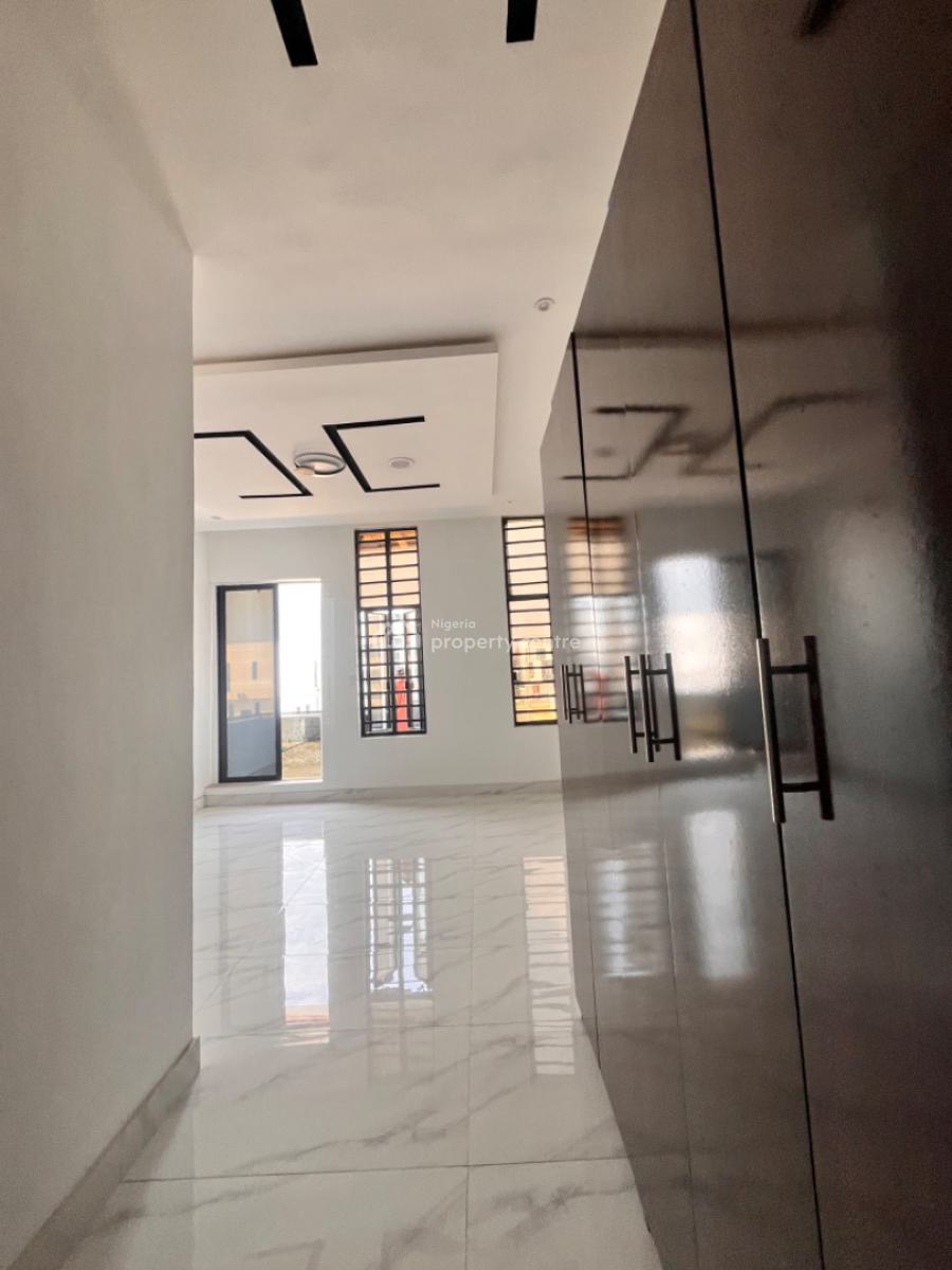 4 Bedroom Semi Detached Duplex with Bq Available at Chevron Toll Gate, Chevron Lekki Lagos, Lekki, Lagos, Semi-detached Duplex for Sale