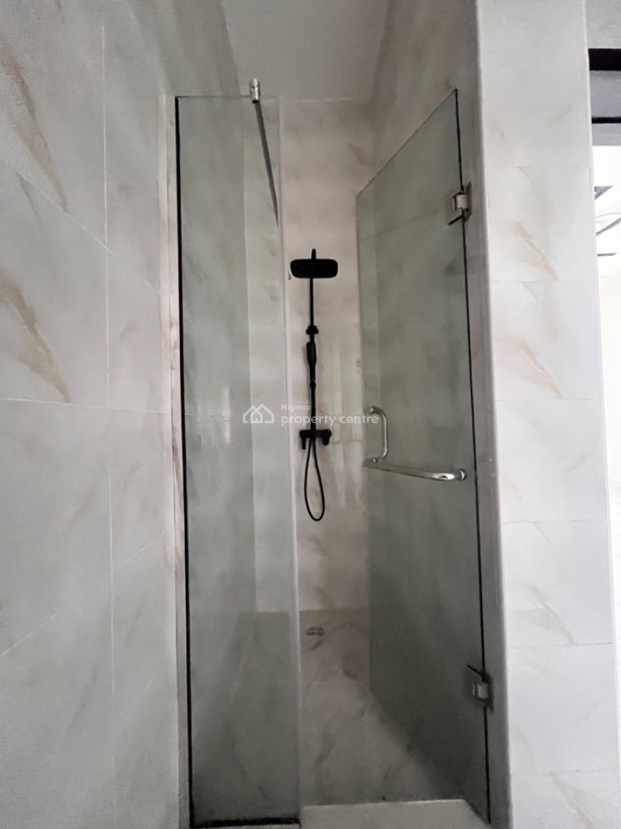 4 Bedroom Semi Detached Duplex with Bq Available at Chevron Toll Gate, Chevron Lekki Lagos, Lekki, Lagos, Semi-detached Duplex for Sale