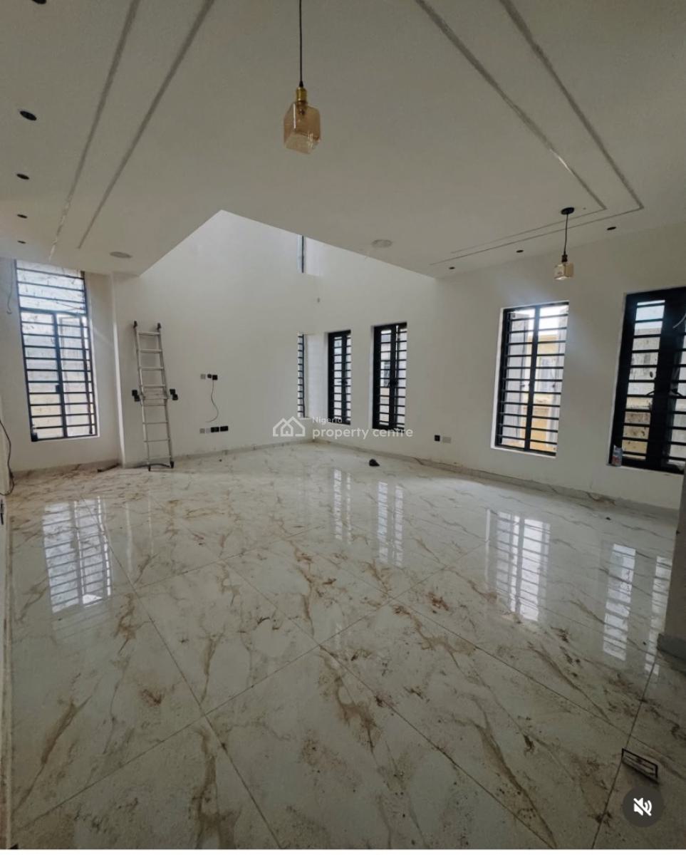 Newly Built 4 Bedroom Fully Detached Duplex with Bq, Ojodu Berger, Ojodu, Lagos, Detached Duplex for Sale