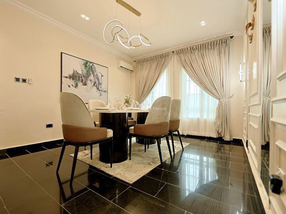 Contemporary 3 Bedroom Penthouse with Topnotch Amenities, Banana Island, Ikoyi, Lagos, Flat / Apartment Short Let