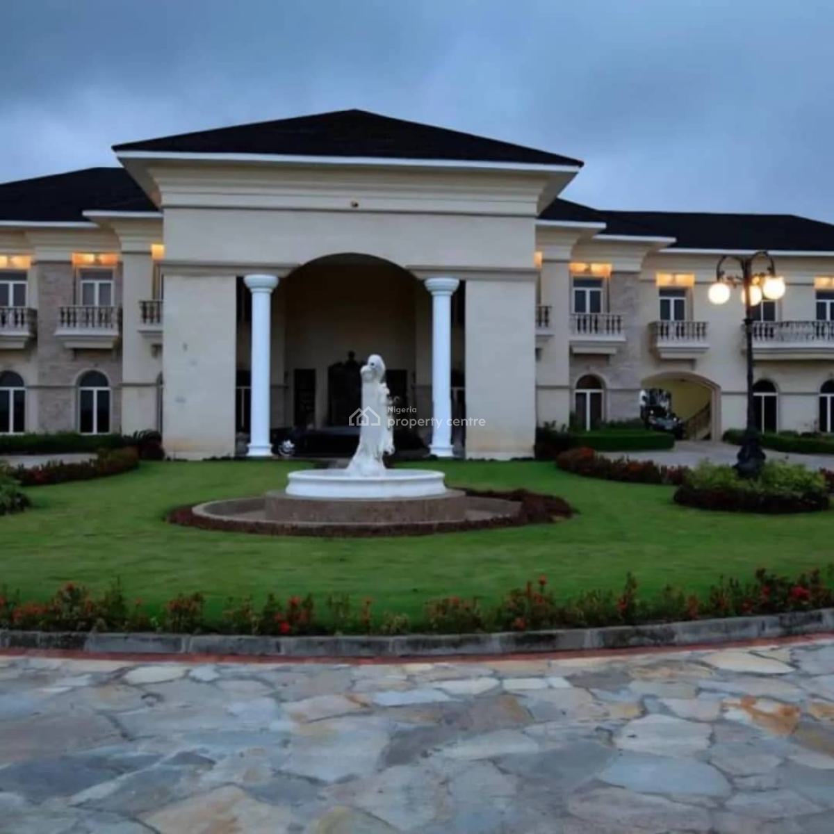 Luxury 7 Bedroom Mansion, Banana Island, Ikoyi, Lagos, Detached Duplex for Sale