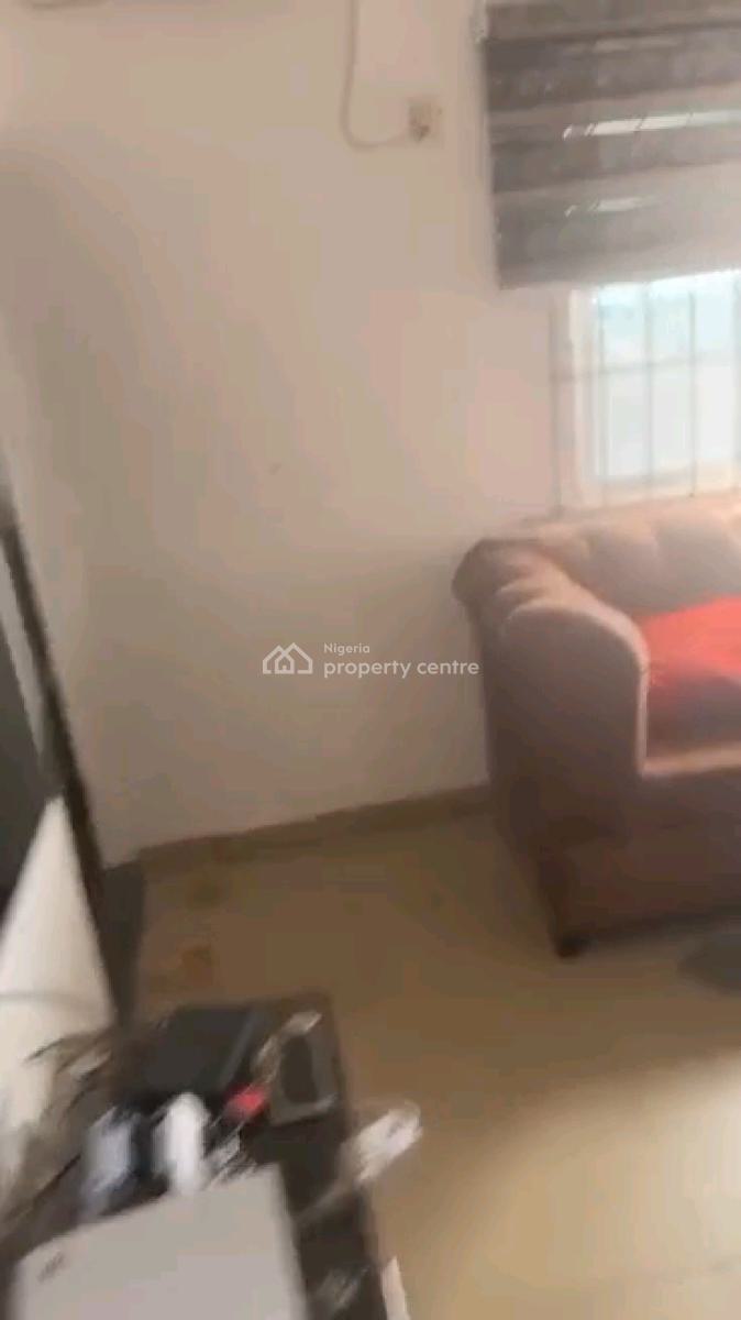 Decent Mini-flat *(upstairs 1st Floor)* Kitchen Cabinets, Sholanke Street, Akoka, Yaba, Lagos, Mini Flat (room and Parlour) for Rent