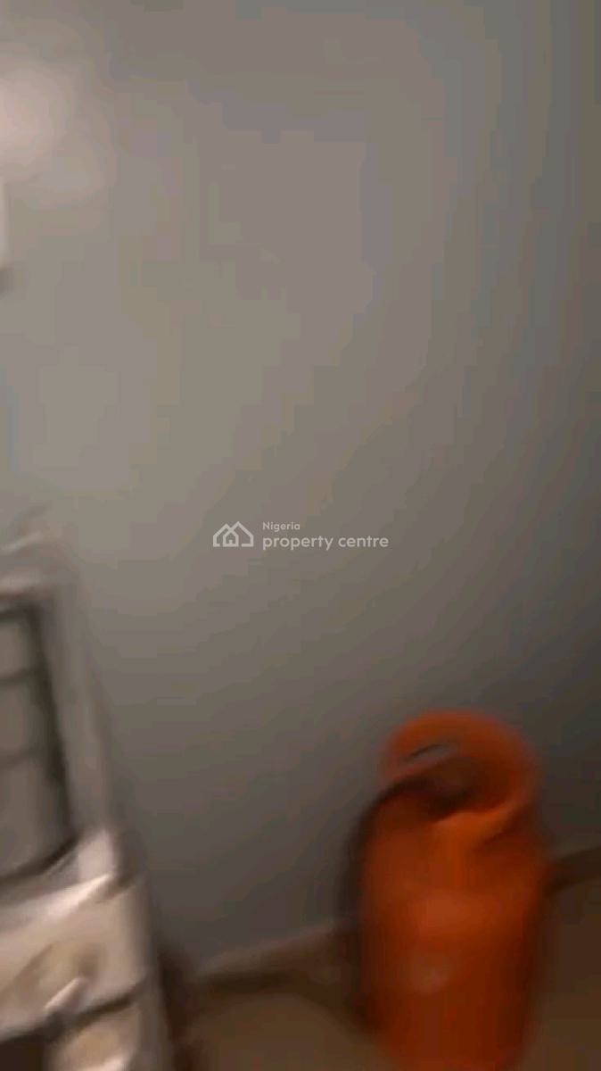 Decent Mini-flat *(upstairs 1st Floor)* Kitchen Cabinets,, Sholanke Street, Akoka, Yaba, Lagos, Mini Flat (room and Parlour) for Rent