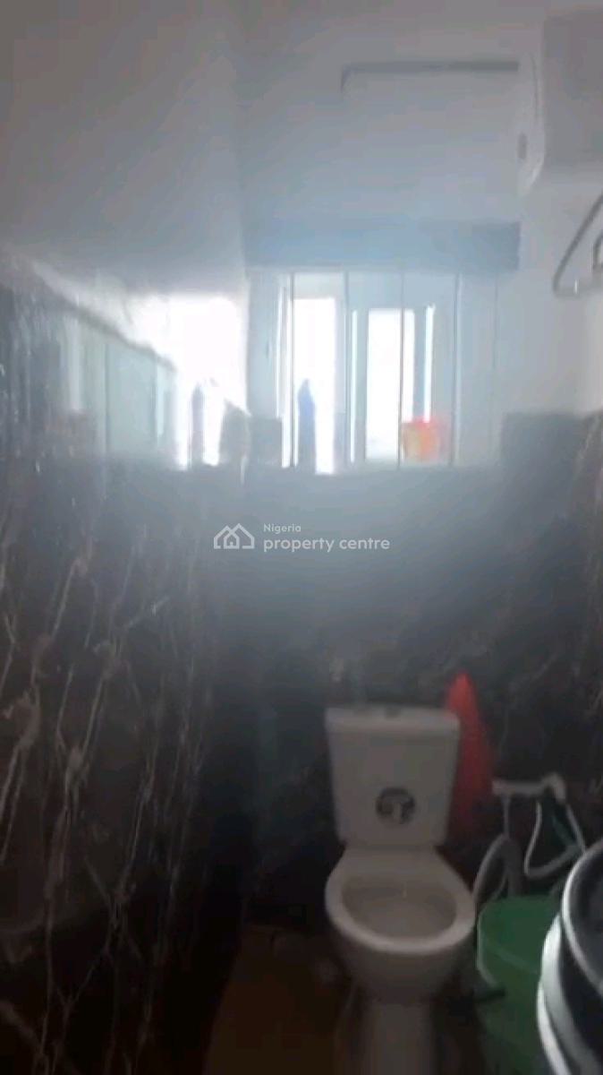 Decent Mini-flat *(upstairs 1st Floor)* Kitchen Cabinets,, Sholanke Street, Akoka, Yaba, Lagos, Mini Flat (room and Parlour) for Rent