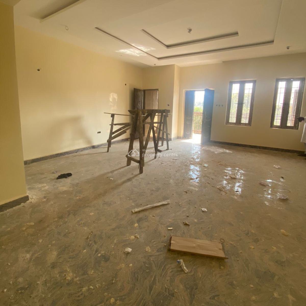 Newly Built 3-bedrooms Flat, Off 3rd Avenue, Gwarinpa, Abuja, Flat / Apartment for Rent