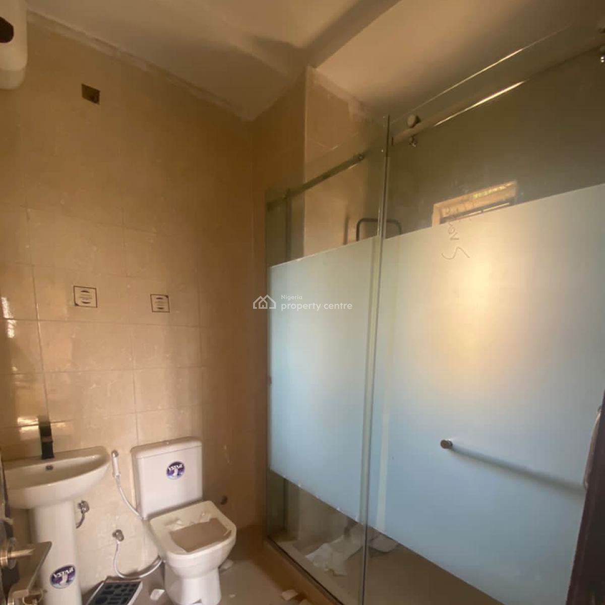 Newly Built 3-bedrooms Flat, Off 3rd Avenue, Gwarinpa, Abuja, Flat / Apartment for Rent