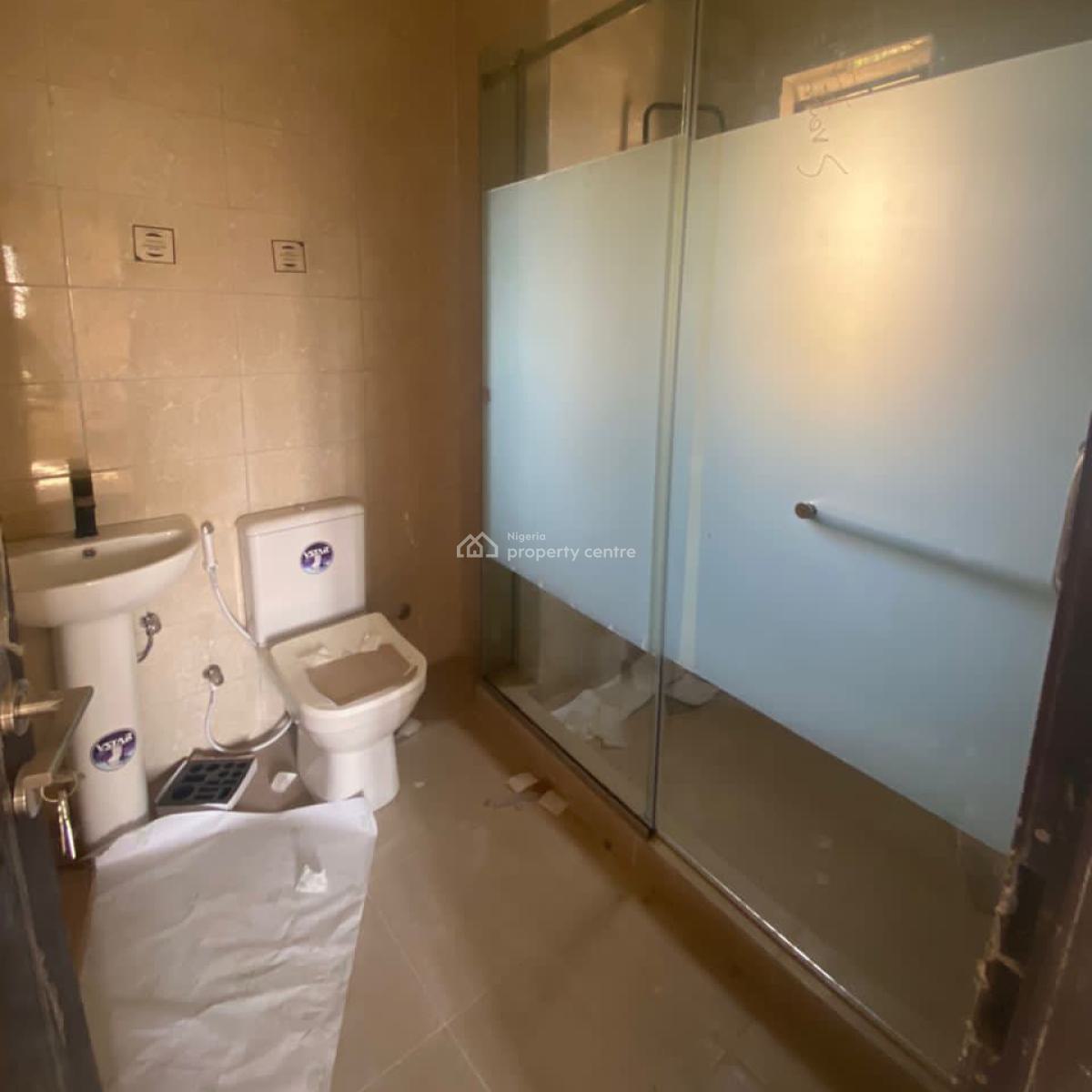 Newly Built 3-bedrooms Flat, Off 3rd Avenue, Gwarinpa, Abuja, Flat / Apartment for Rent