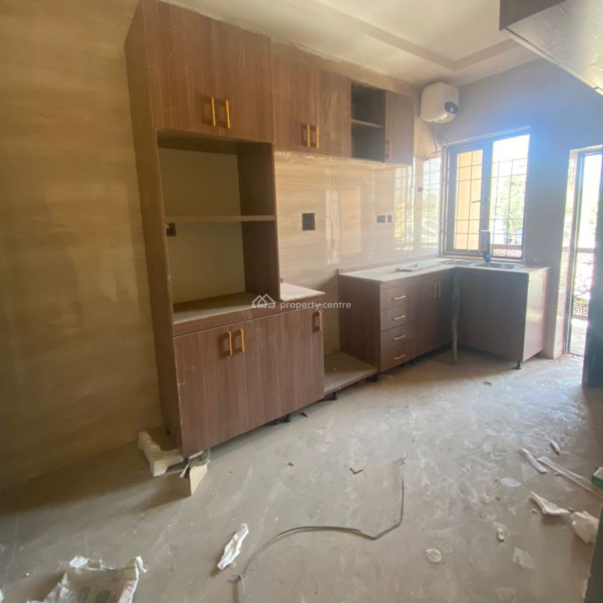 Newly Built 3-bedrooms Flat, Off 3rd Avenue, Gwarinpa, Abuja, Flat / Apartment for Rent