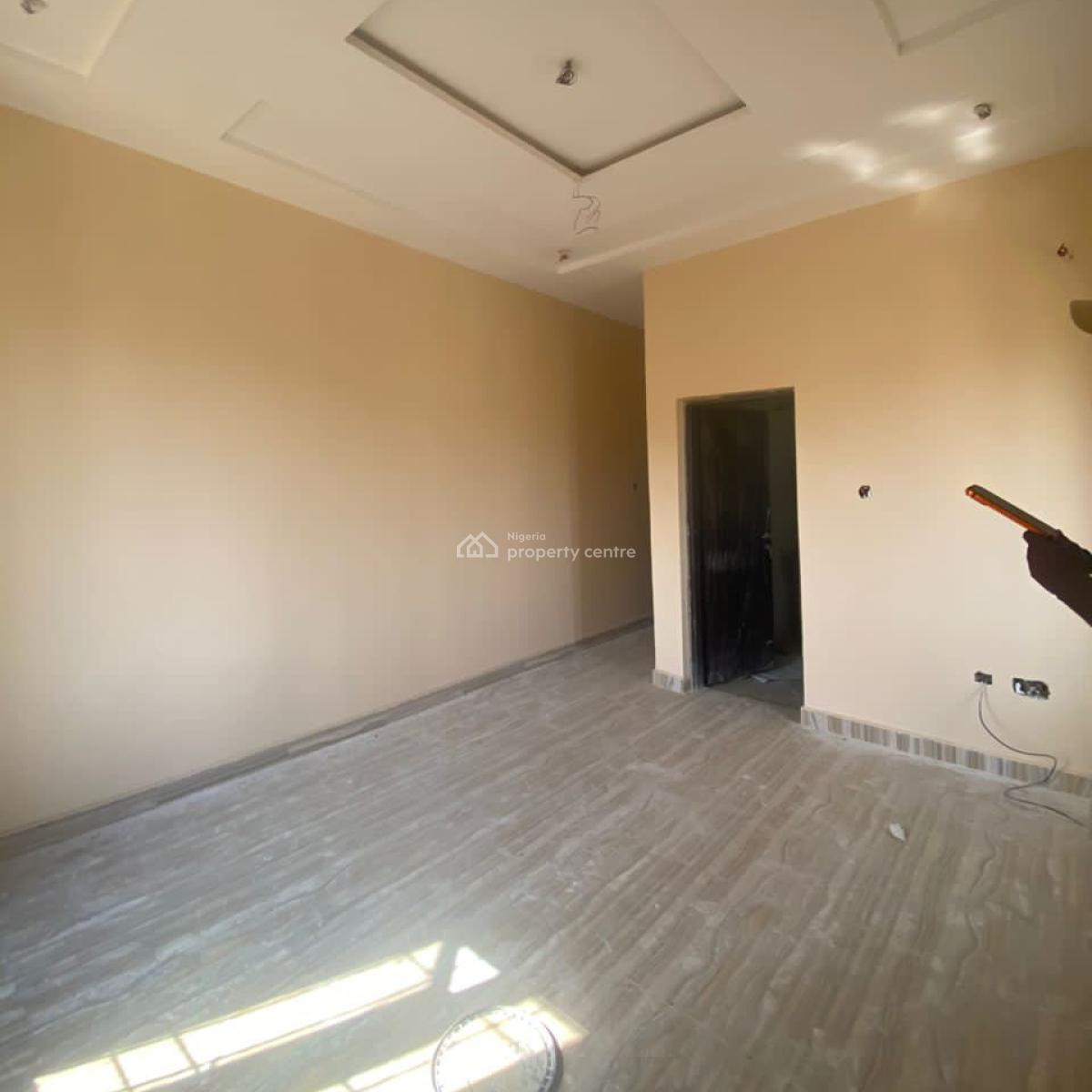 Newly Built 3-bedrooms Flat, Off 3rd Avenue, Gwarinpa, Abuja, Flat / Apartment for Rent
