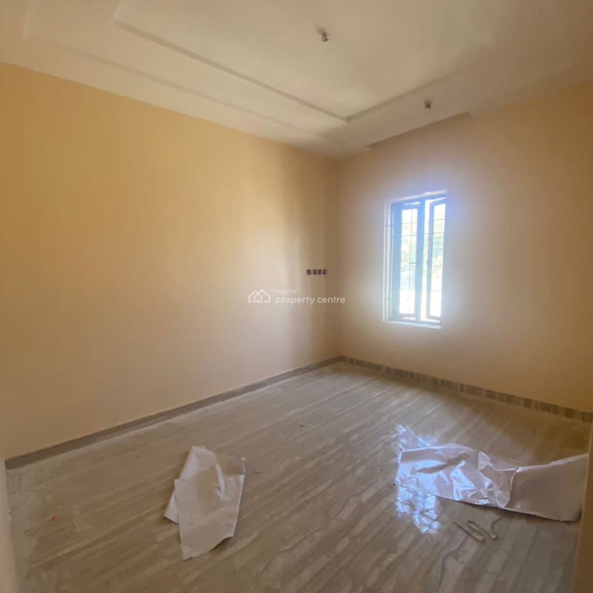 Newly Built 3-bedrooms Flat, Off 3rd Avenue, Gwarinpa, Abuja, Flat / Apartment for Rent