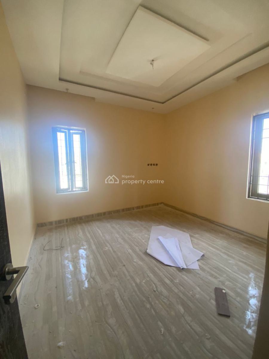 Newly Built 3-bedrooms Flat, Off 3rd Avenue, Gwarinpa, Abuja, Flat / Apartment for Rent