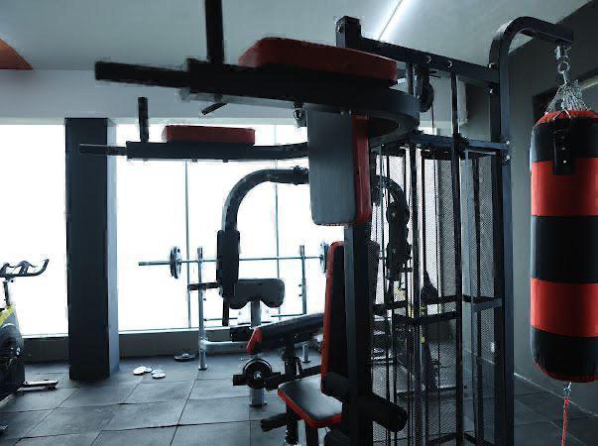 Three Bedroom Duplex with Beautiful Lake View, Banana Island, Ikoyi, Lagos, Semi-detached Duplex Short Let