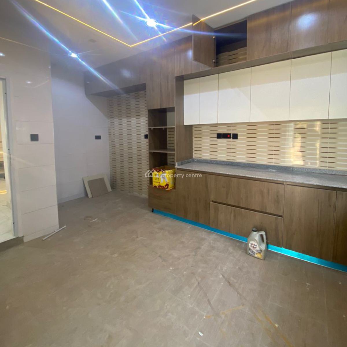 Newly Built 3 Bedroom Terrace Duplex, Karsana Gwarinpa Extension, Gwarinpa, Abuja, Terraced Duplex for Rent