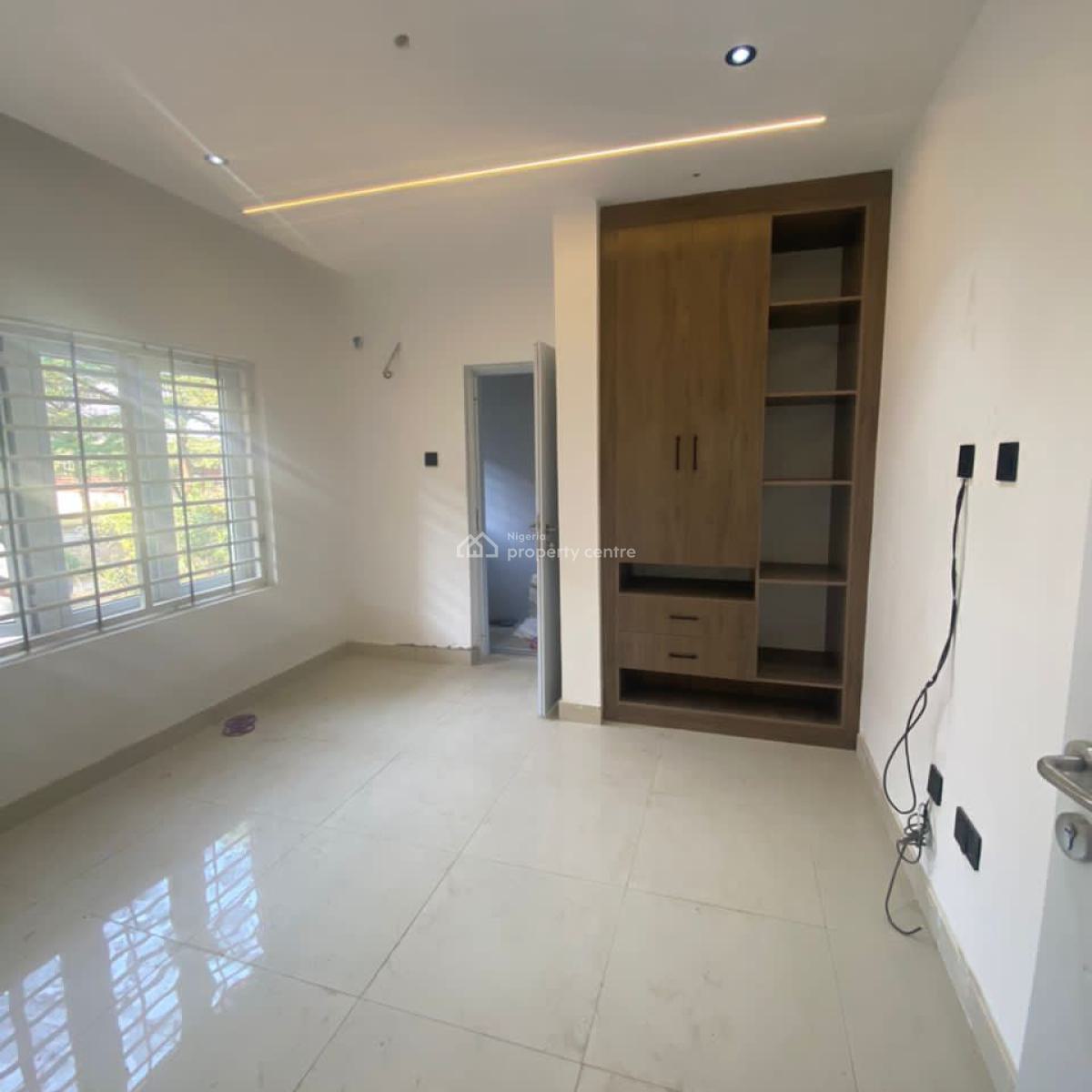 Newly Built 3 Bedroom Terrace Duplex, Karsana Gwarinpa Extension, Gwarinpa, Abuja, Terraced Duplex for Rent