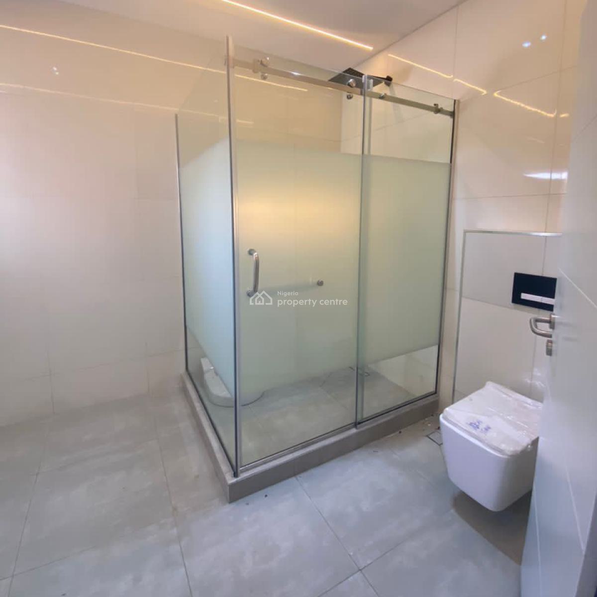 Newly Built 3 Bedroom Terrace Duplex, Karsana Gwarinpa Extension, Gwarinpa, Abuja, Terraced Duplex for Rent