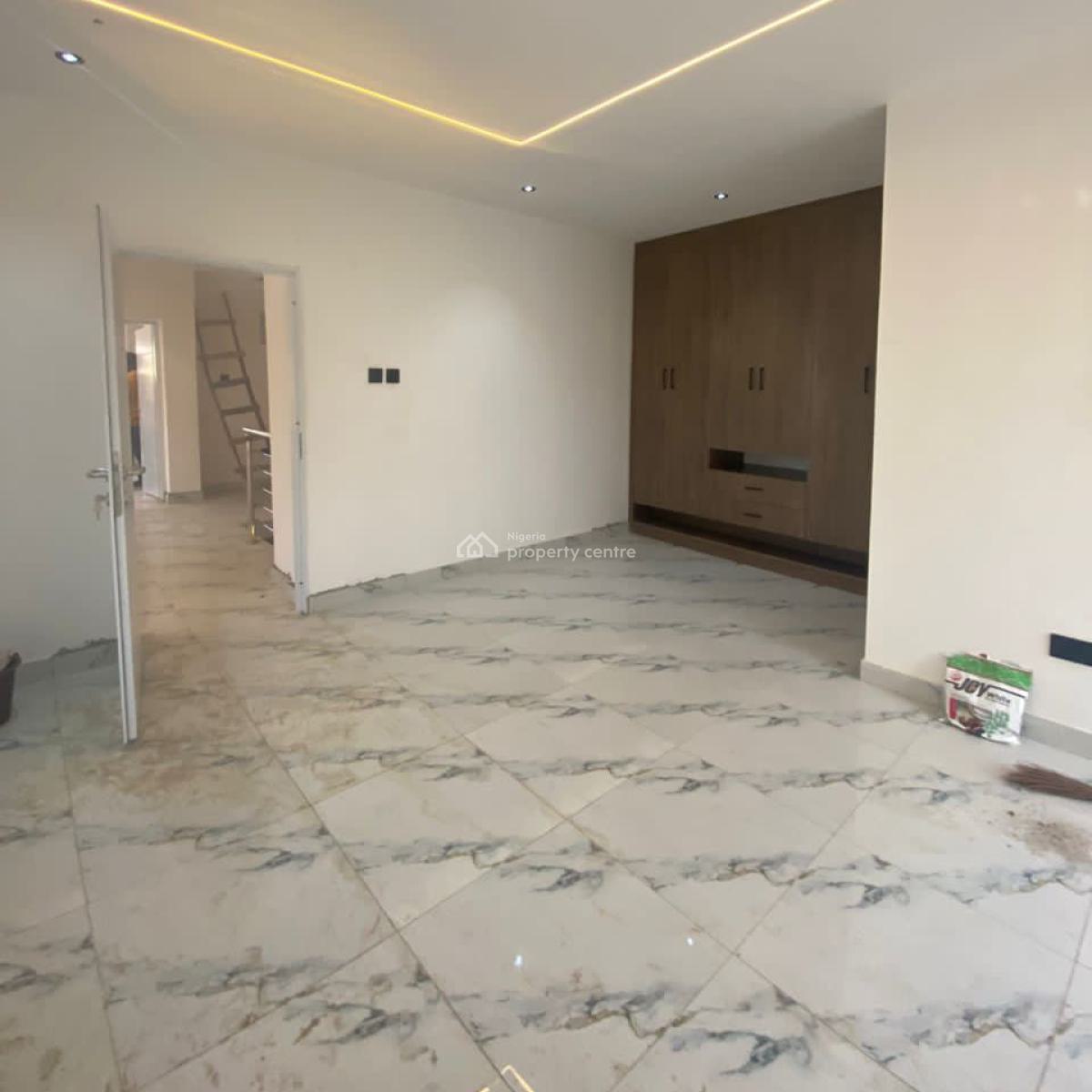 Newly Built 3 Bedroom Terrace Duplex, Karsana Gwarinpa Extension, Gwarinpa, Abuja, Terraced Duplex for Rent