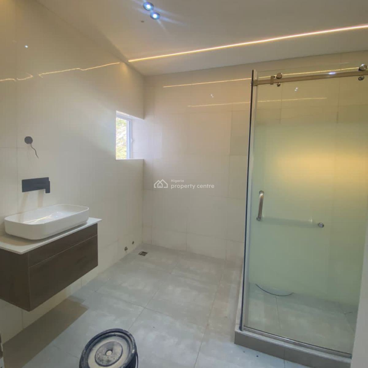 Newly Built 3 Bedroom Terrace Duplex, Karsana Gwarinpa Extension, Gwarinpa, Abuja, Terraced Duplex for Rent