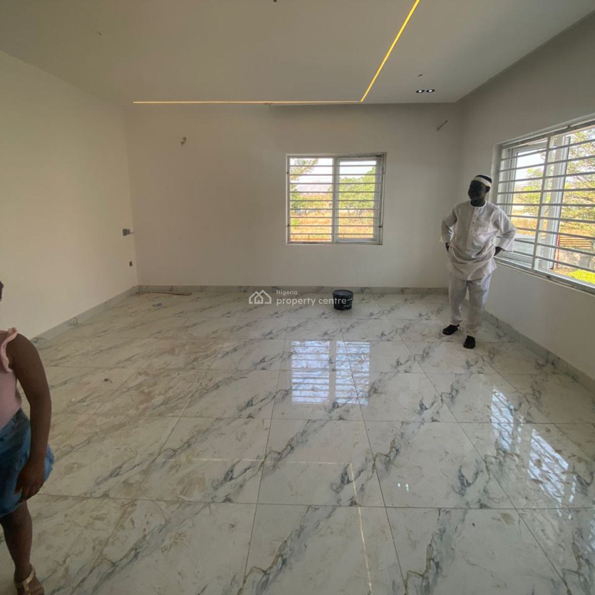 Newly Built 3 Bedroom Terrace Duplex, Karsana Gwarinpa Extension, Gwarinpa, Abuja, Terraced Duplex for Rent