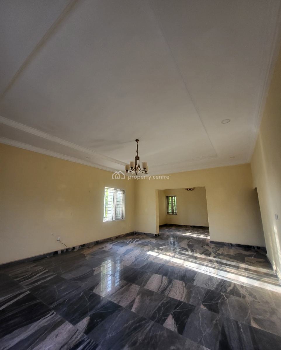 Luxurious Massive 5 Bedroom Terrace Duplex with Bq, By American International School, Durumi, Abuja, Terraced Duplex for Rent