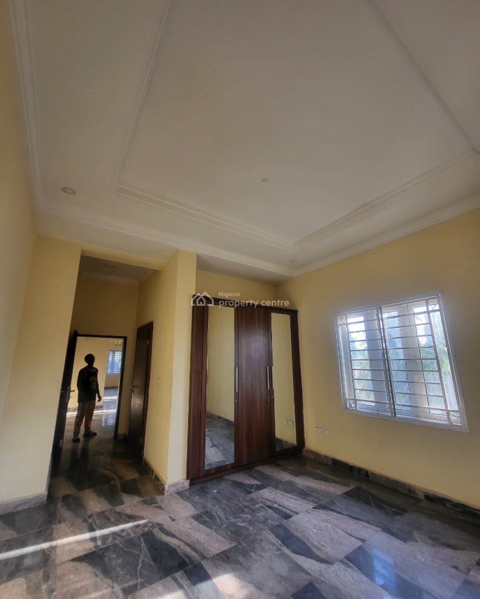 Luxurious Massive 5 Bedroom Terrace Duplex with Bq, By American International School, Durumi, Abuja, Terraced Duplex for Rent