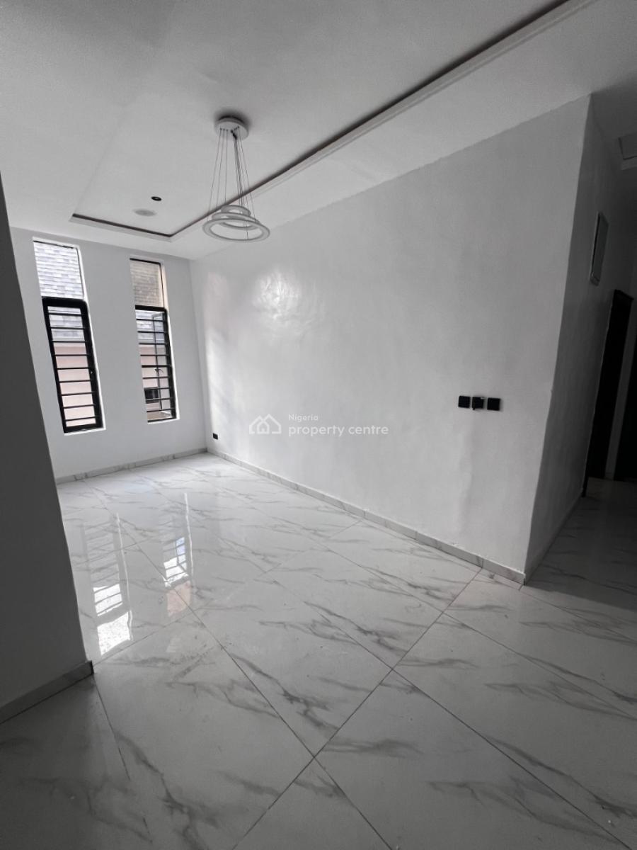 5 Bedroom Fully Detached Duplex with Bq and Swimming Pool Available, Sangotedo, Sangotedo, Ajah, Lagos, Detached Duplex for Sale