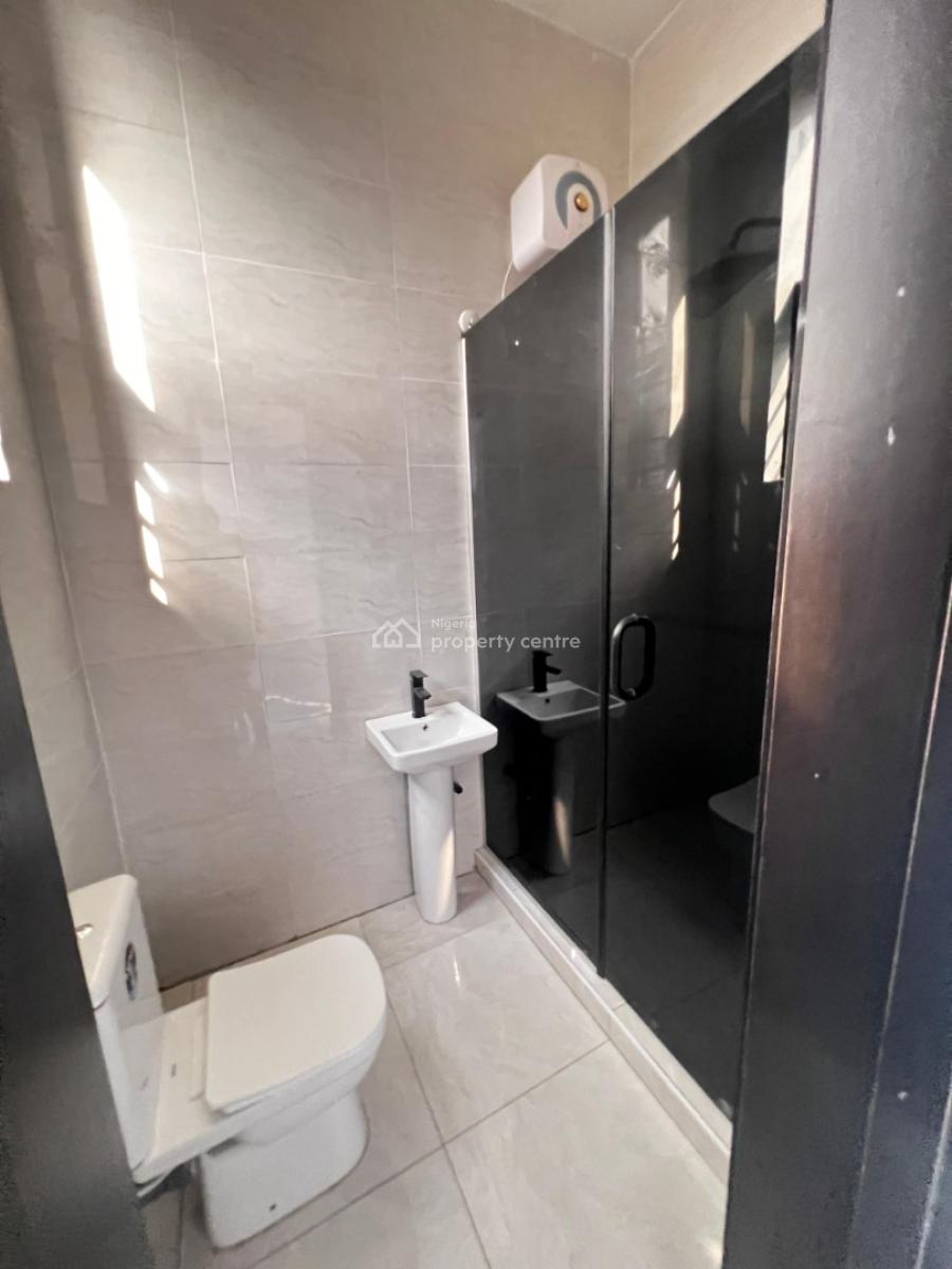 5 Bedroom Fully Detached Duplex with Bq and Swimming Pool Available, Sangotedo, Sangotedo, Ajah, Lagos, Detached Duplex for Sale