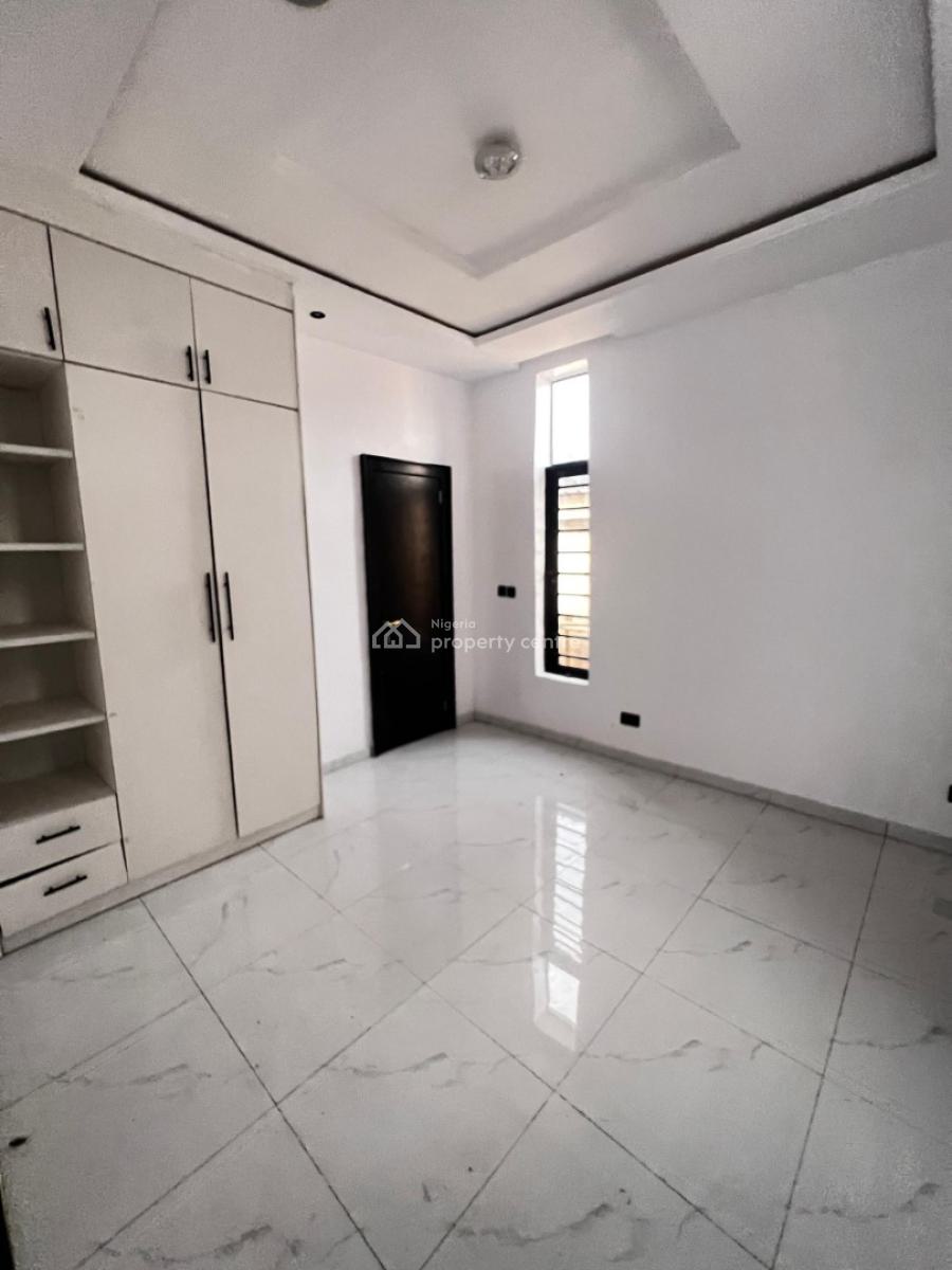 5 Bedroom Fully Detached Duplex with Bq and Swimming Pool Available, Sangotedo, Sangotedo, Ajah, Lagos, Detached Duplex for Sale