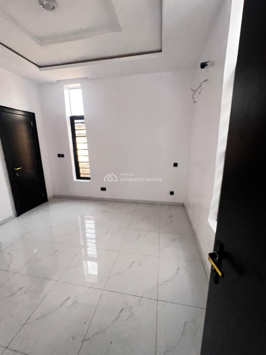 5 Bedroom Fully Detached Duplex with Bq and Swimming Pool Available, Sangotedo, Sangotedo, Ajah, Lagos, Detached Duplex for Sale