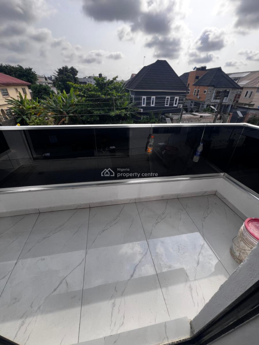 5 Bedroom Fully Detached Duplex with Bq and Swimming Pool Available, Sangotedo, Sangotedo, Ajah, Lagos, Detached Duplex for Sale