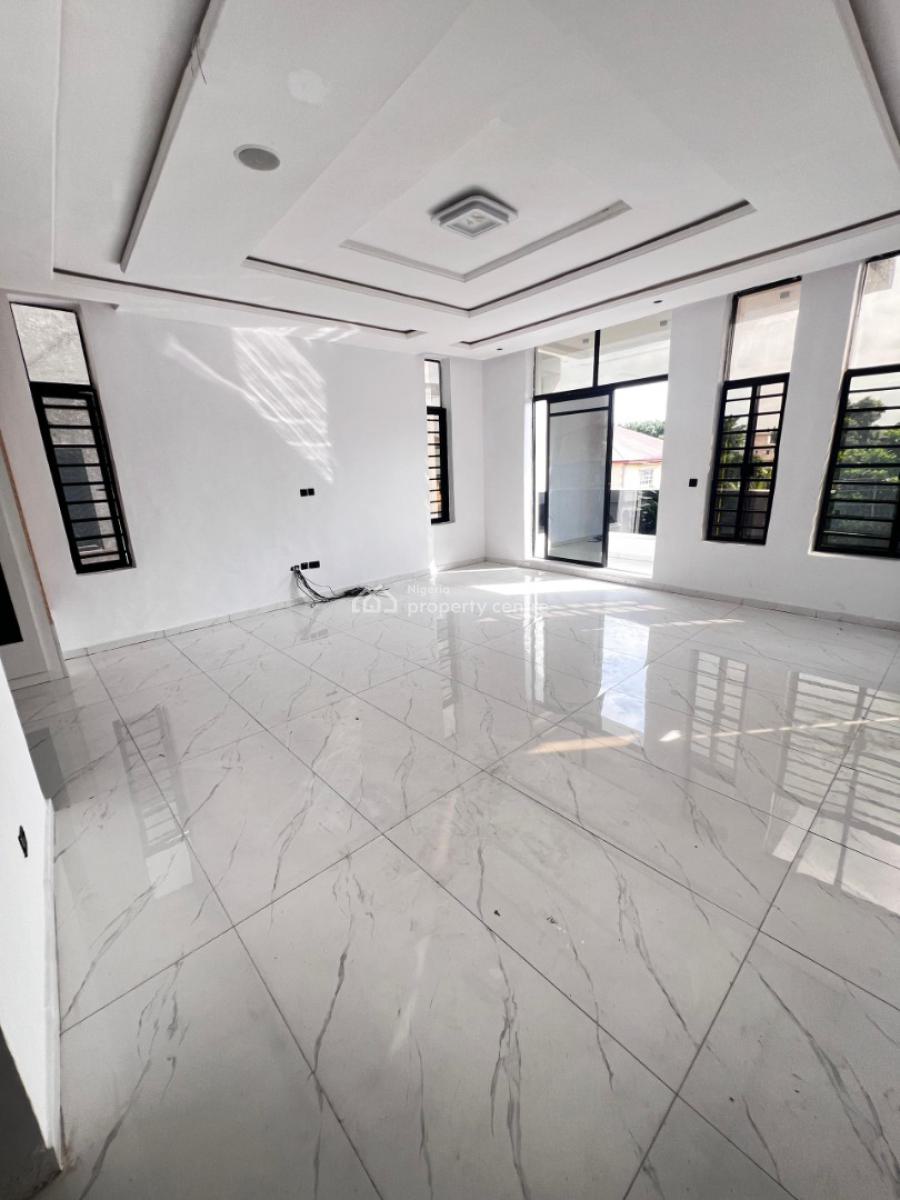 5 Bedroom Fully Detached Duplex with Bq and Swimming Pool Available, Sangotedo, Sangotedo, Ajah, Lagos, Detached Duplex for Sale