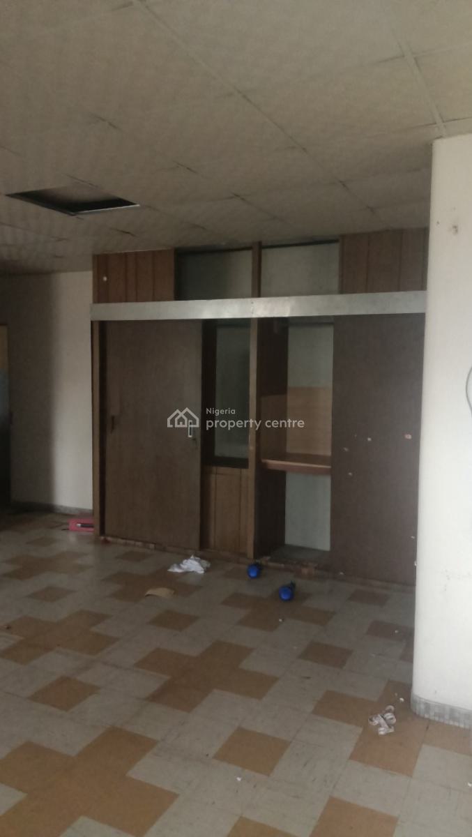 4 Bedroom Duplex with Bq, Off Toyin Street, Ikeja, Lagos, Office Space for Rent