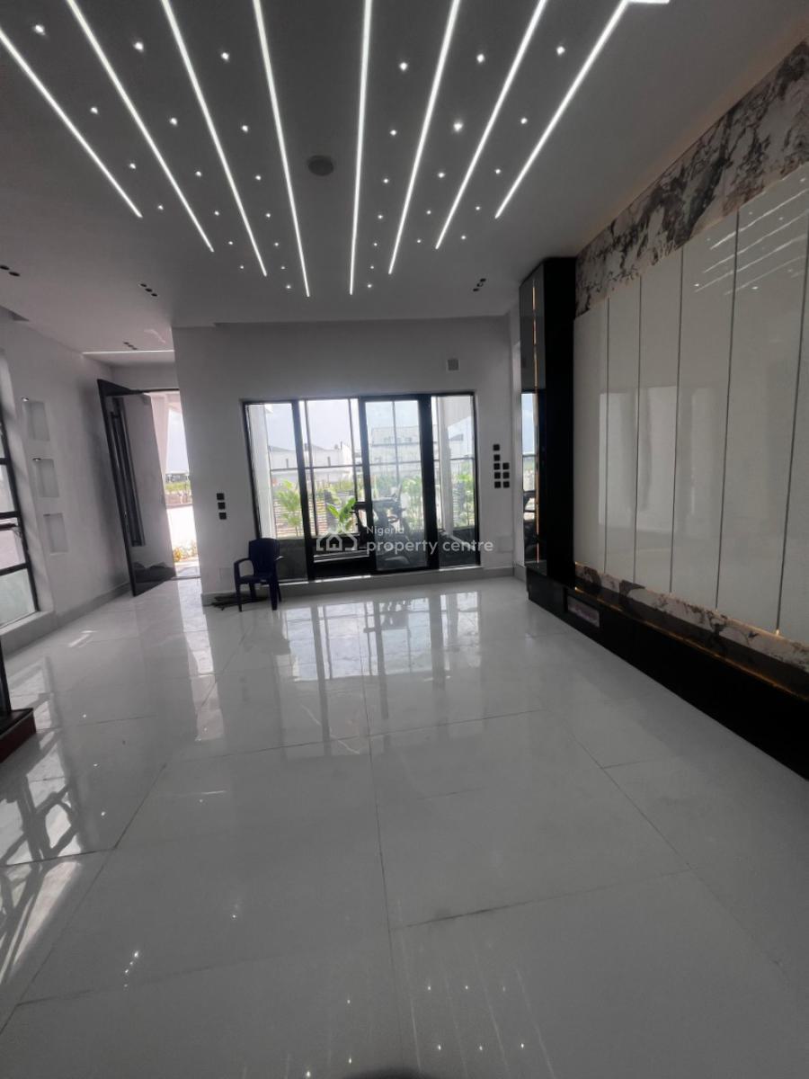 5 Bedroom Fully Detached Duplex with Bq, Swimming Pool and Gym, Ajah, Lagos, Detached Duplex for Sale