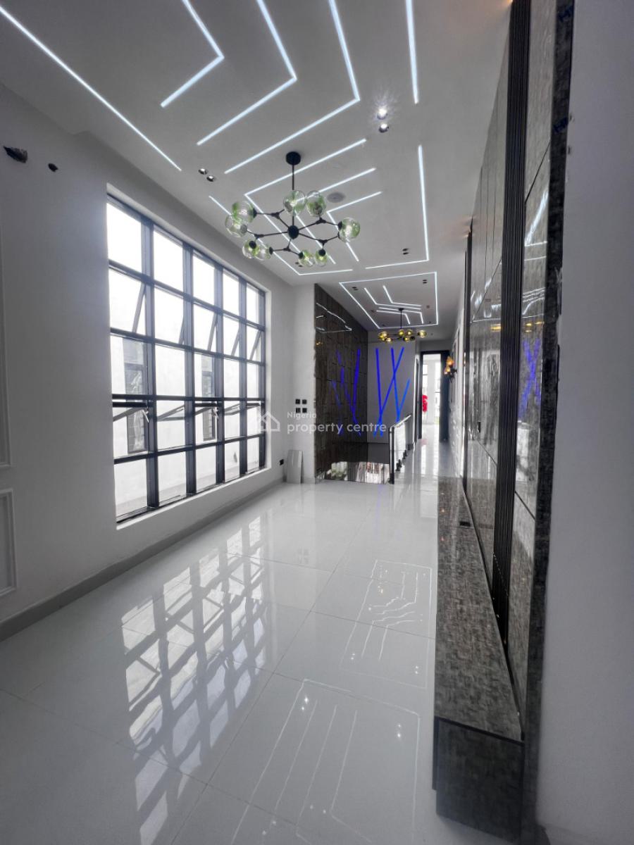 5 Bedroom Fully Detached Duplex with Bq, Swimming Pool and Gym, Ajah, Lagos, Detached Duplex for Sale