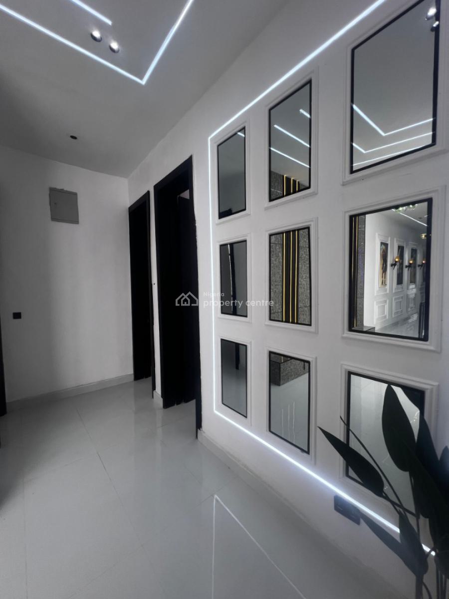 5 Bedroom Fully Detached Duplex with Bq, Swimming Pool and Gym, Ajah, Lagos, Detached Duplex for Sale