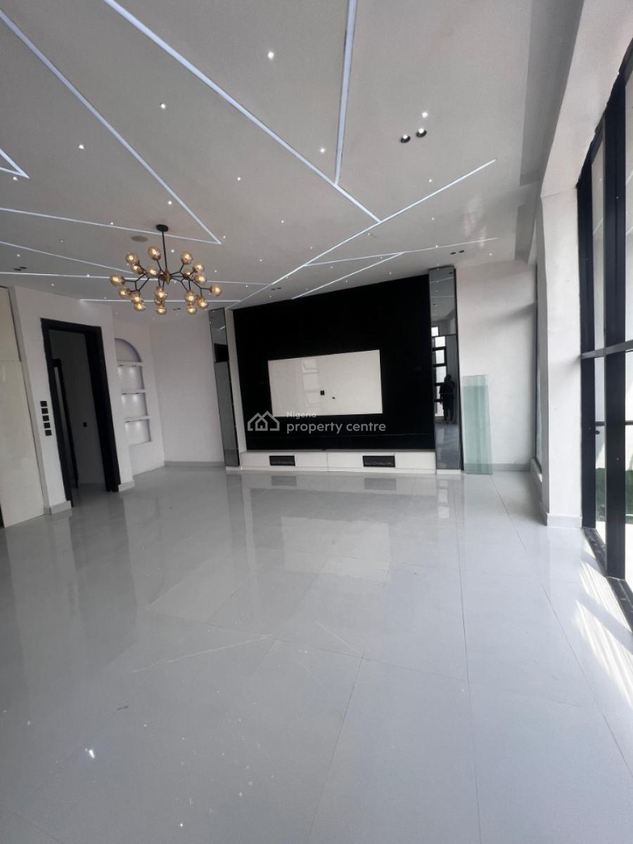 5 Bedroom Fully Detached Duplex with Bq, Swimming Pool and Gym, Ajah, Lagos, Detached Duplex for Sale