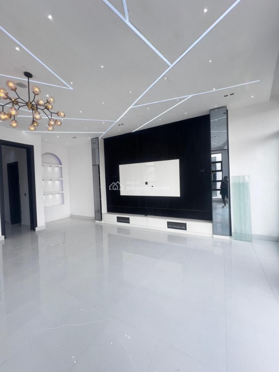 5 Bedroom Fully Detached Duplex with Bq, Swimming Pool and Gym, Ajah, Lagos, Detached Duplex for Sale