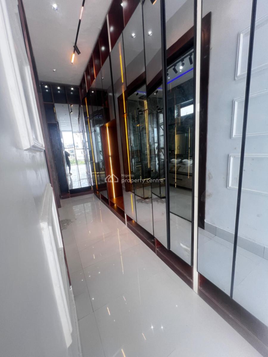 5 Bedroom Fully Detached Duplex with Bq, Swimming Pool and Gym, Ajah, Lagos, Detached Duplex for Sale