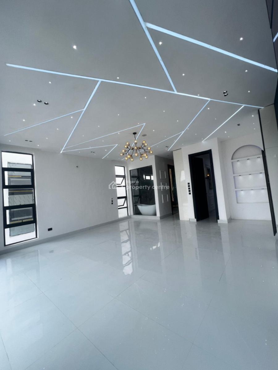 5 Bedroom Fully Detached Duplex with Bq, Swimming Pool and Gym, Ajah, Lagos, Detached Duplex for Sale