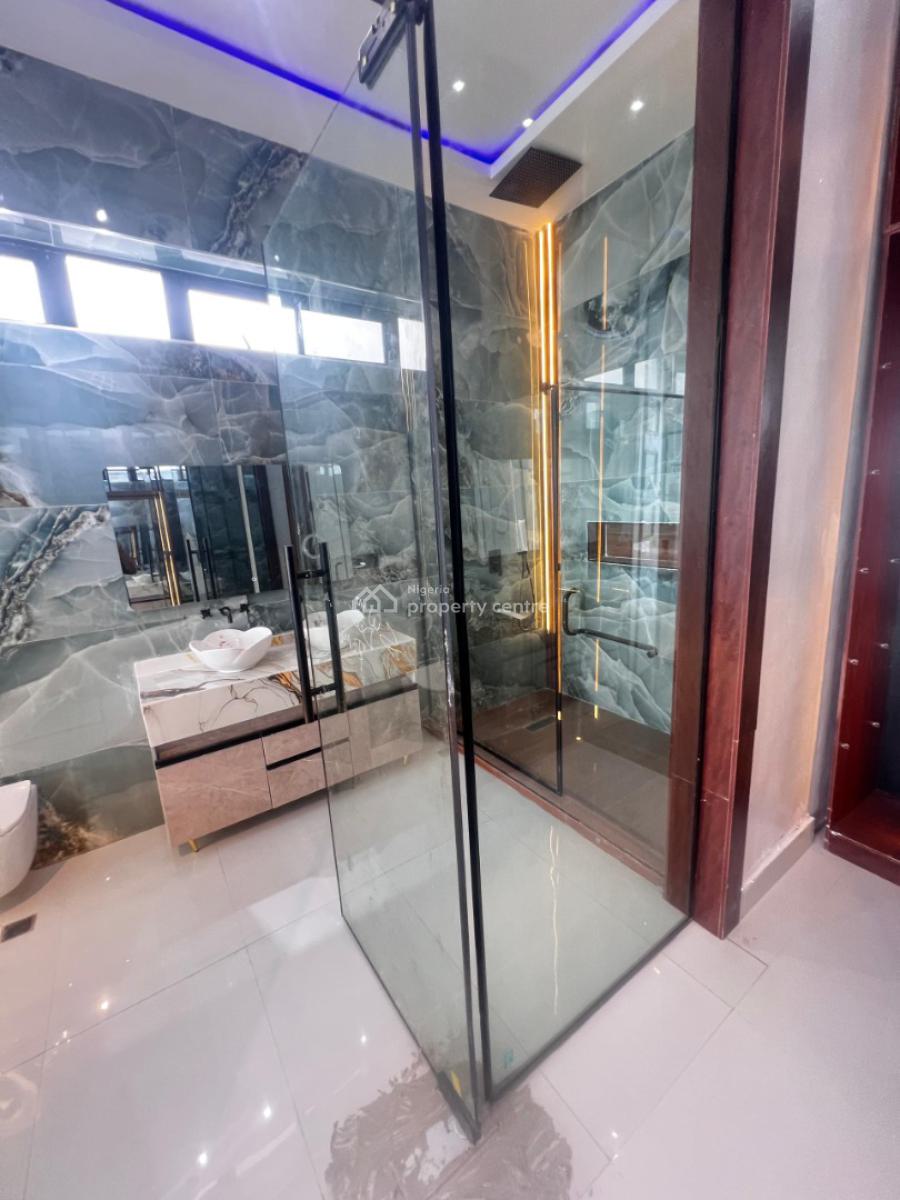 5 Bedroom Fully Detached Duplex with Bq, Swimming Pool and Gym, Ajah, Lagos, Detached Duplex for Sale