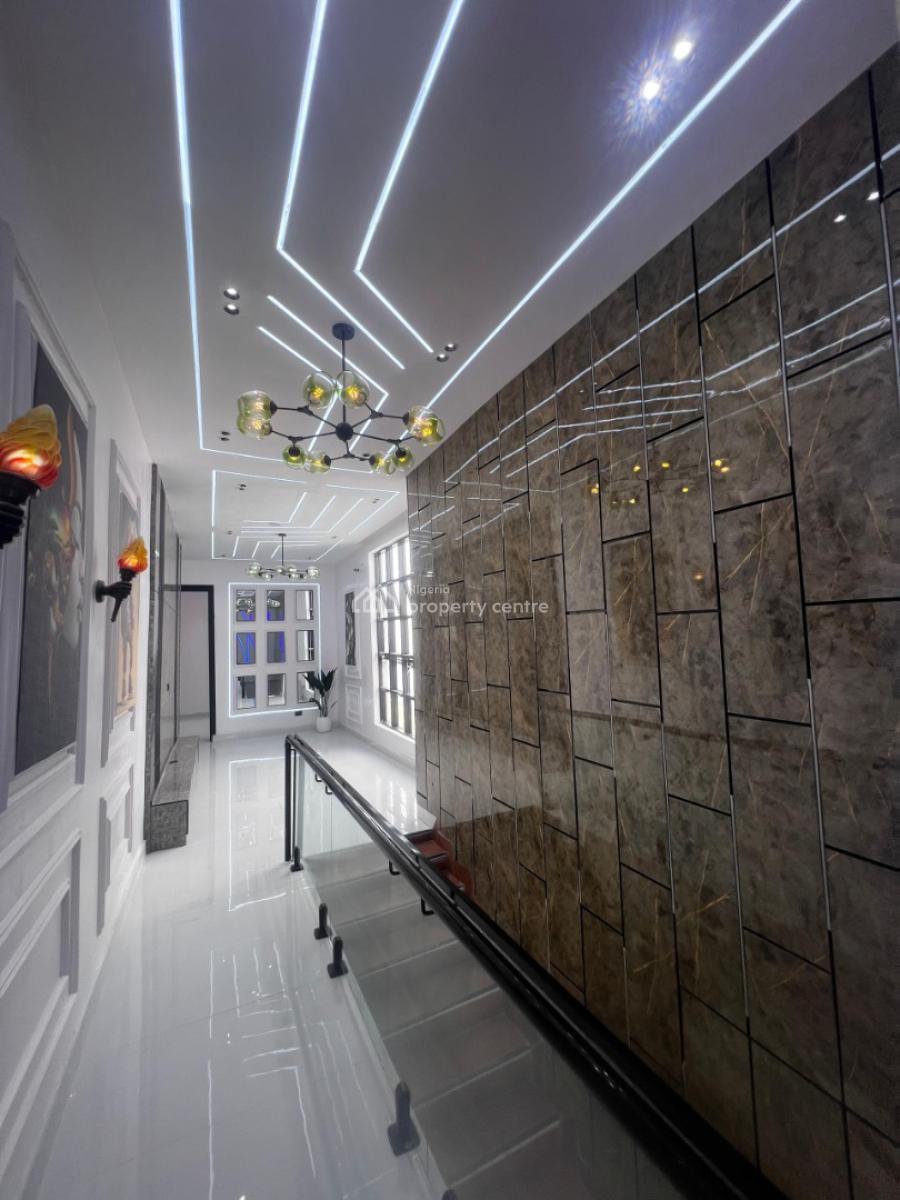 5 Bedroom Fully Detached Duplex with Bq, Swimming Pool and Gym, Ajah, Lagos, Detached Duplex for Sale