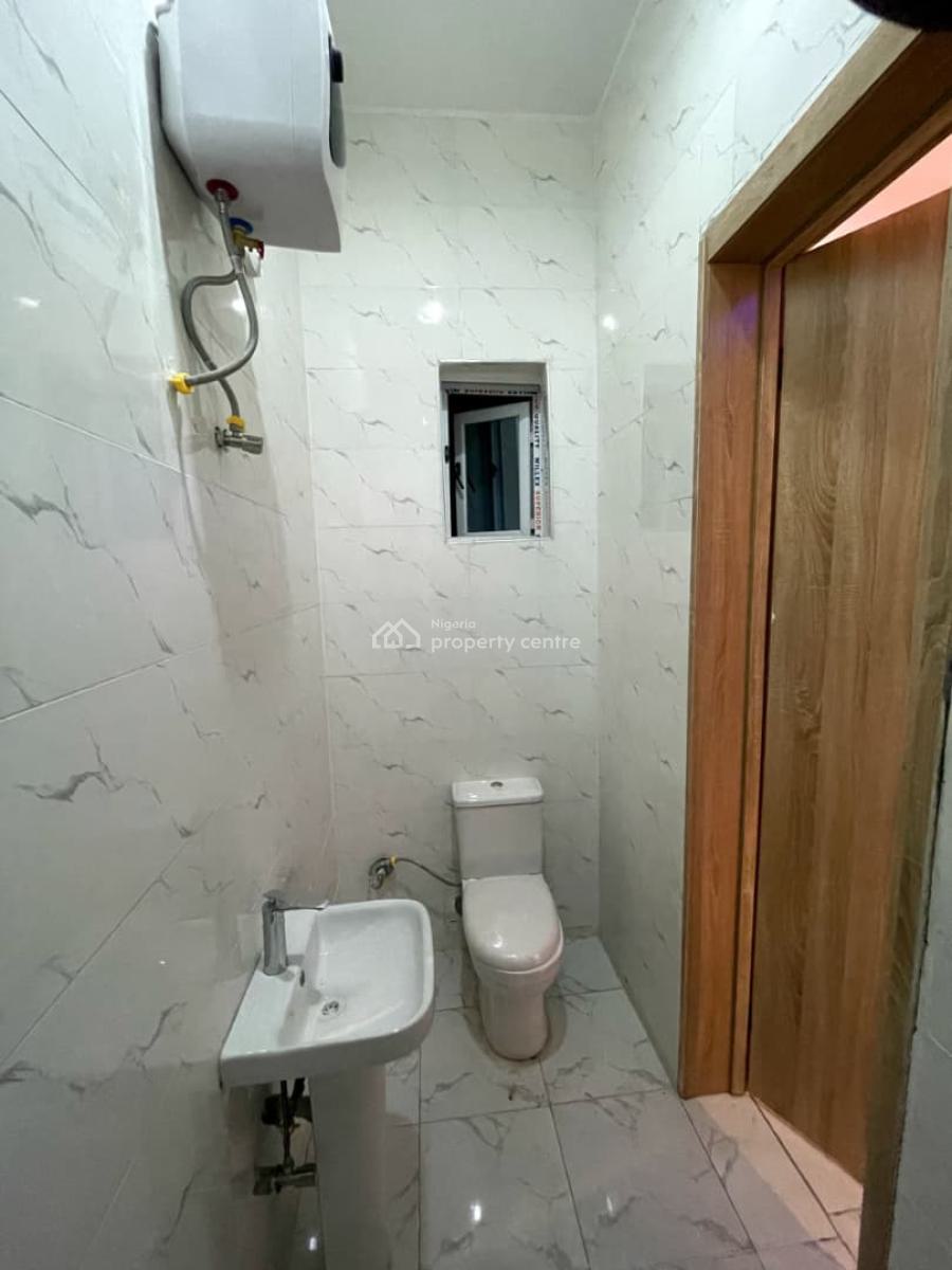 a Mini Flat, Newroad, Opposite Chevron, By Igbeofon, Lekki, Lagos, Mini Flat (room and Parlour) for Rent