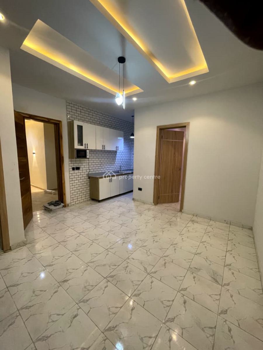 a Mini Flat, Newroad, Opposite Chevron, By Igbeofon, Lekki, Lagos, Mini Flat (room and Parlour) for Rent