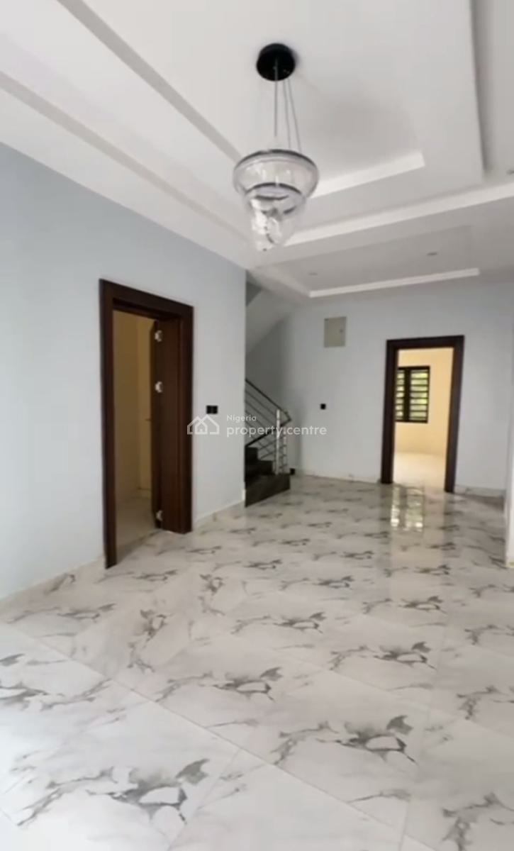 5 Bedroom Fully Detached Duplex, Gaduwa, Abuja, Detached Duplex for Sale