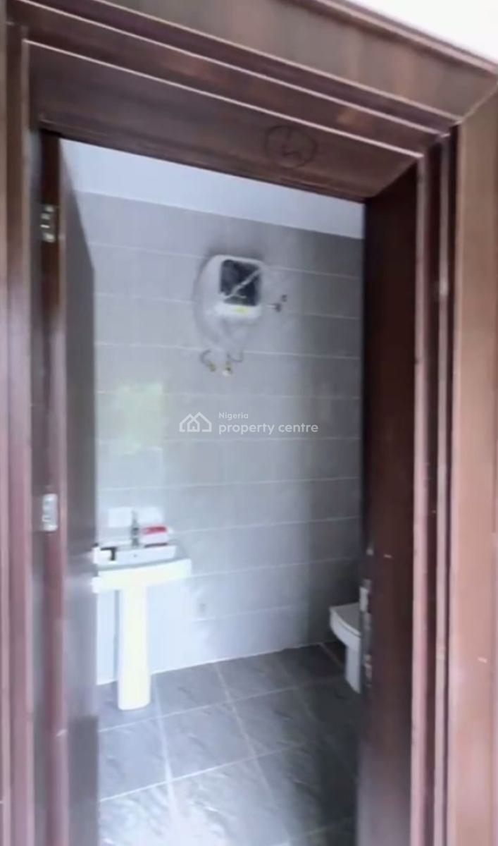 5 Bedroom Fully Detached Duplex, Gaduwa, Abuja, Detached Duplex for Sale