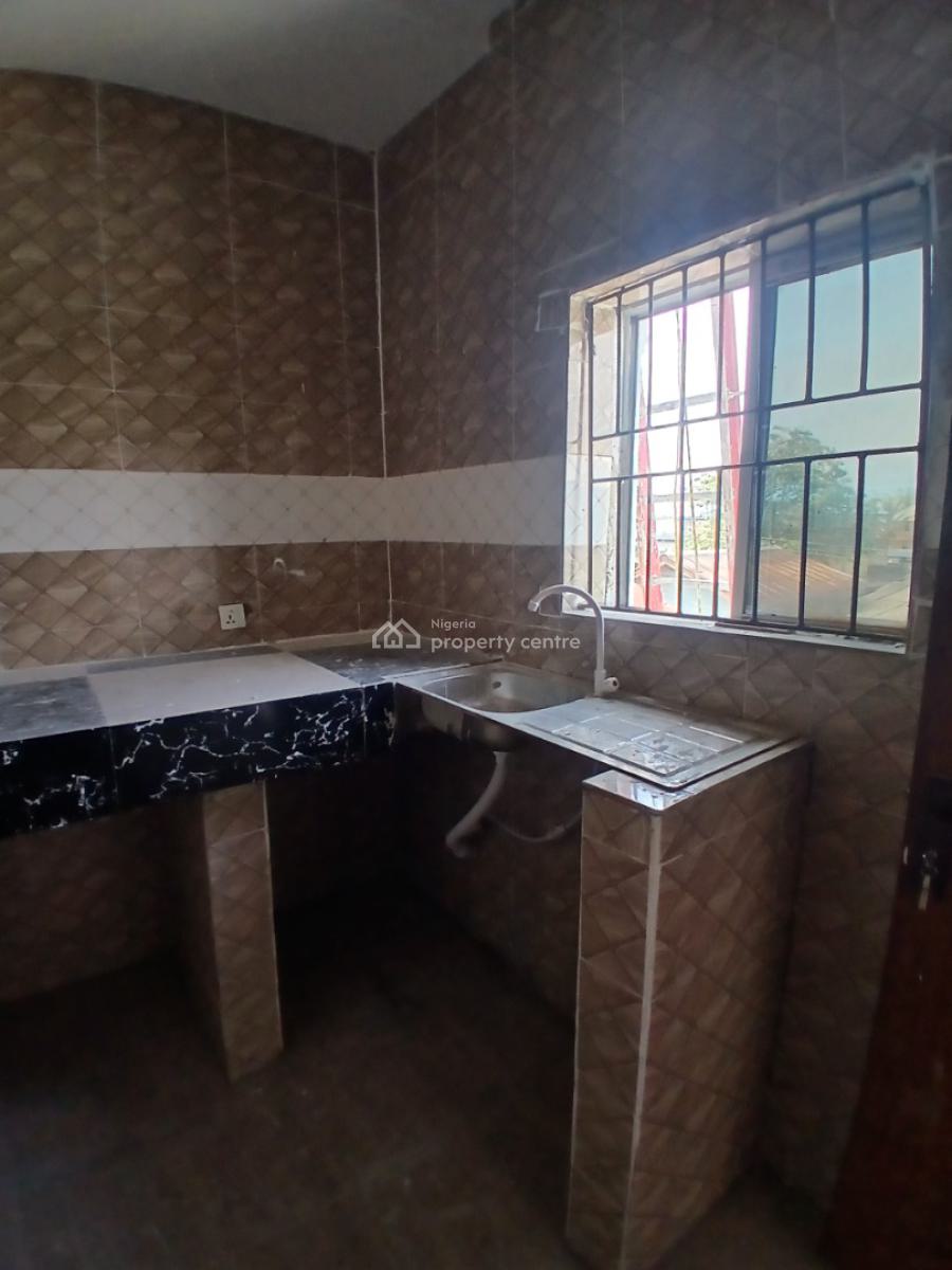 a Fantastic 1 Bedroom Apartment, Opposite Miniru Estate, Ogombo Roundabout, Lekki Phase 2, Lekki, Lagos, Mini Flat (room and Parlour) for Rent