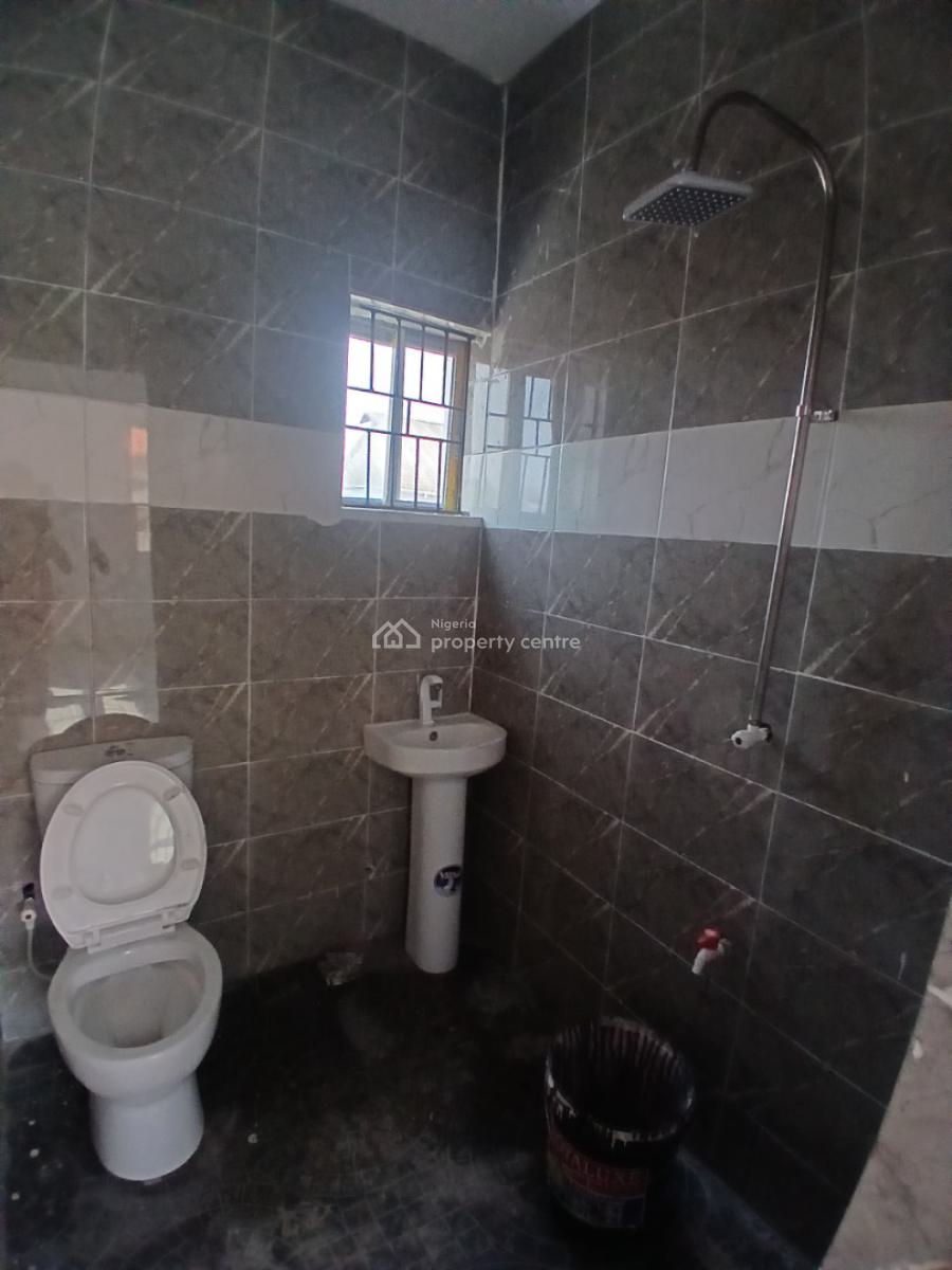 a Fantastic 1 Bedroom Apartment, Opposite Miniru Estate, Ogombo Roundabout, Lekki Phase 2, Lekki, Lagos, Mini Flat (room and Parlour) for Rent