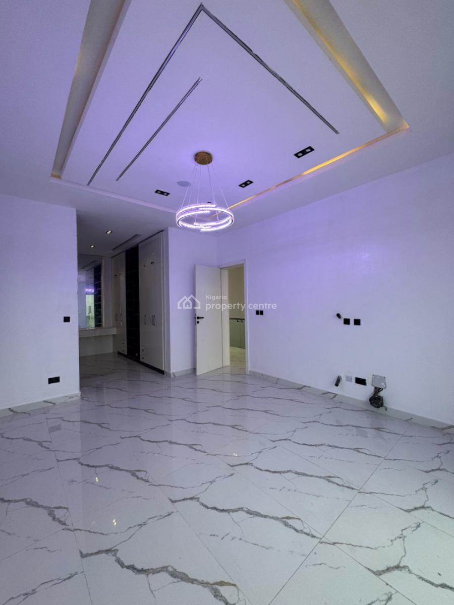 5 Bedroom Fully Detached Duplex with Bq and Swimming Pool, Ajah, Lagos, Detached Duplex for Sale